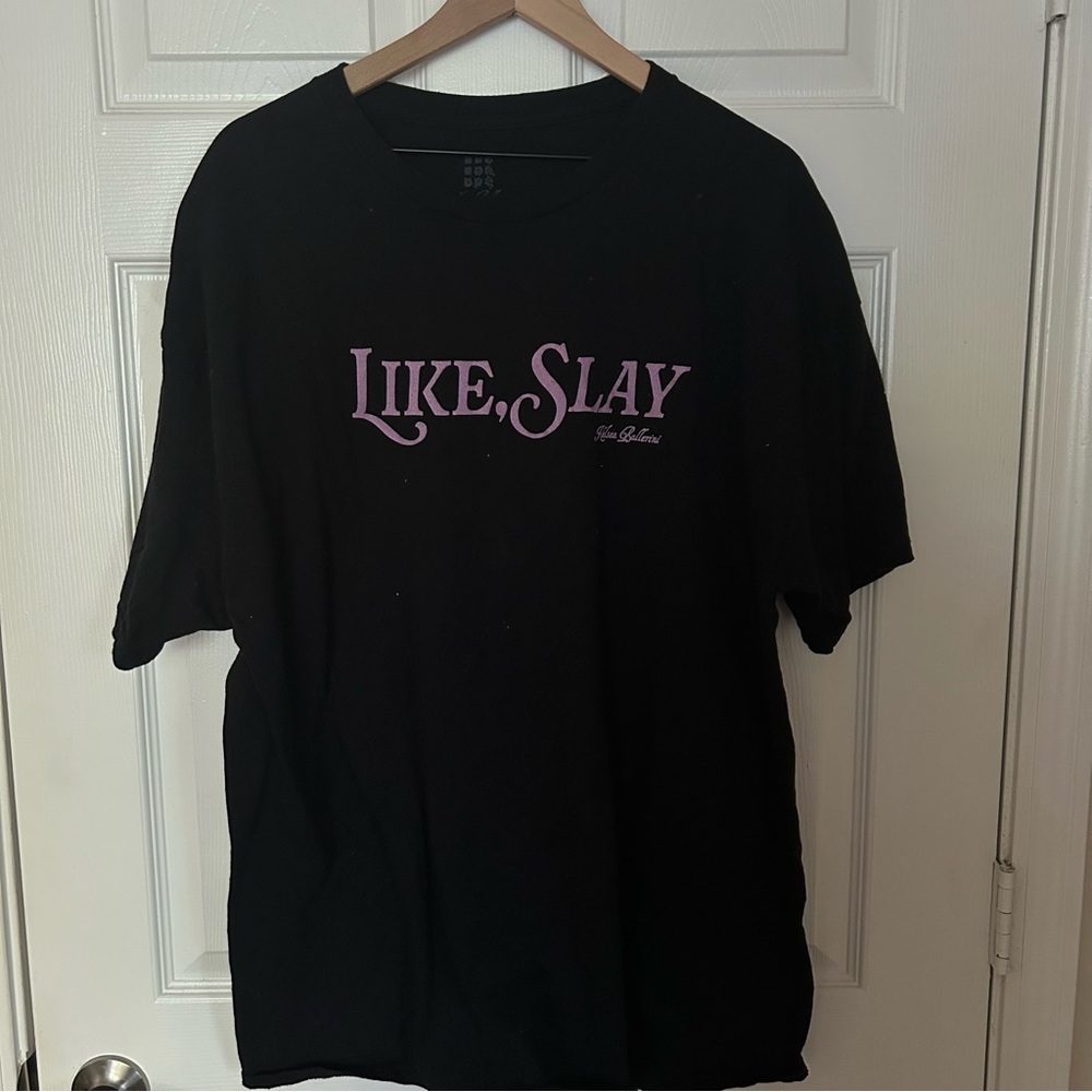 Kelsea Ballerini Like Slay Graphic Tour Shirt Size XXL